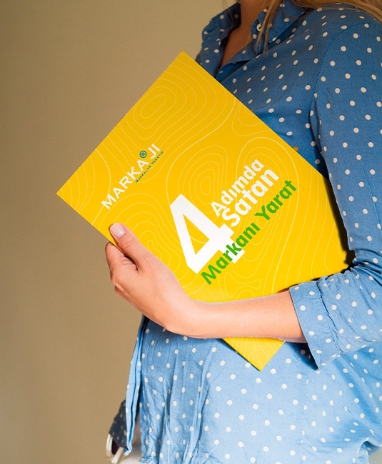 4 Adımda Marka Oluşturma Rehberi İndirme Formu